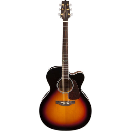 Takamine G70 Series Jumbo AC/EL Guitar with Cutaway