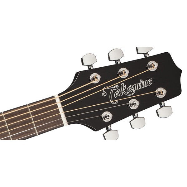 Takamine G30 Series NEX Acoustic Guitar in Black Gloss