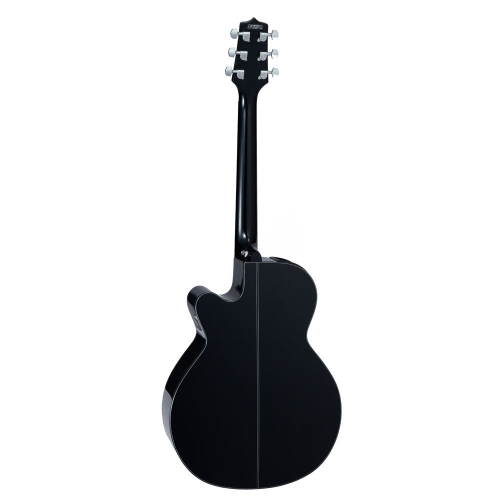 Takamine G30 Series NEX AC/EL Guitar with Cutaway in Black Gloss