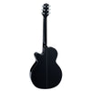 Takamine G30 Series NEX AC/EL Guitar with Cutaway in Black Gloss