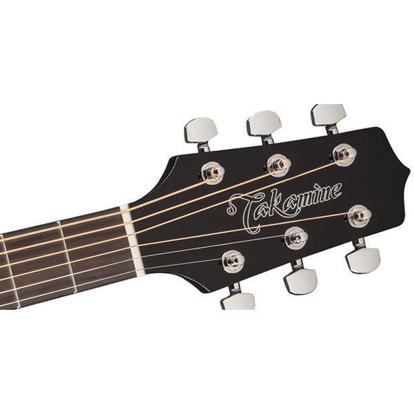 Takamine G30 Series NEX AC/EL Guitar with Cutaway in Black Gloss