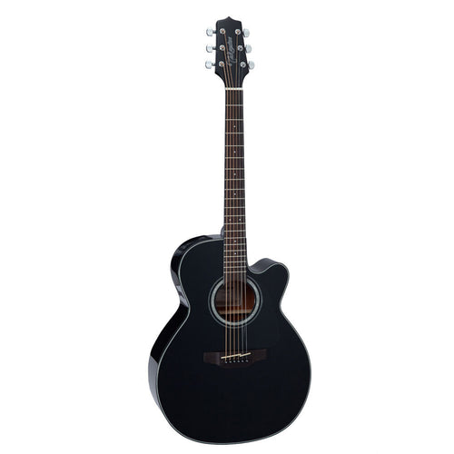 Takamine G30 Series NEX AC/EL Guitar with Cutaway in Black Gloss