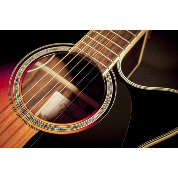 Takamine G50 Series NEX AC/EL Guitar with Cutaway TGN51CEBSB