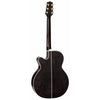 Takamine G70 Series NEX AC/EL Guitar in Transparent Black Gloss Finish GN75CE