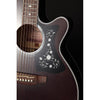 Takamine G70 Series NEX AC/EL Guitar in Transparent Black Gloss Finish GN75CE