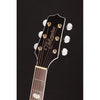 Takamine G70 Series NEX AC/EL Guitar in Transparent Black Gloss Finish GN75CE