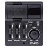 Takamine G70 Series NEX AC/EL Guitar in Transparent Black Gloss Finish GN75CE