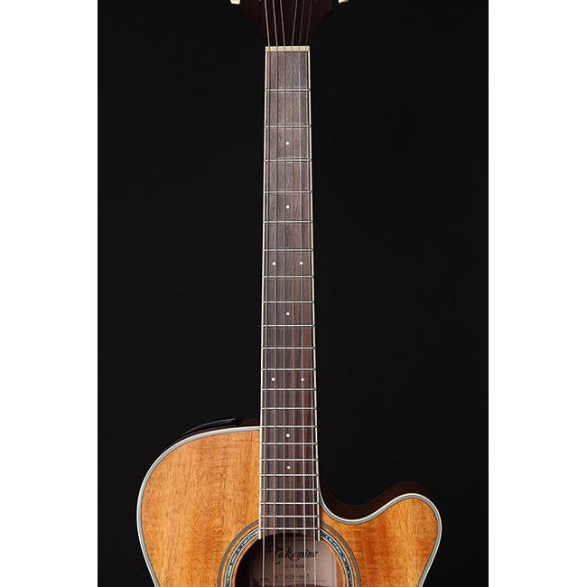 Takamine G70 Series NEX AC/EL Guitar with Cutaway GN77CE