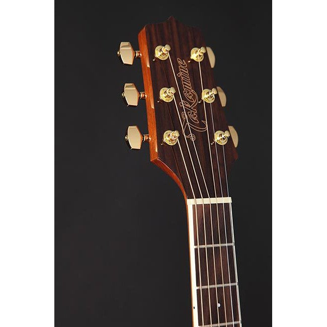 Takamine G70 Series NEX AC/EL Guitar with Cutaway GN77CE