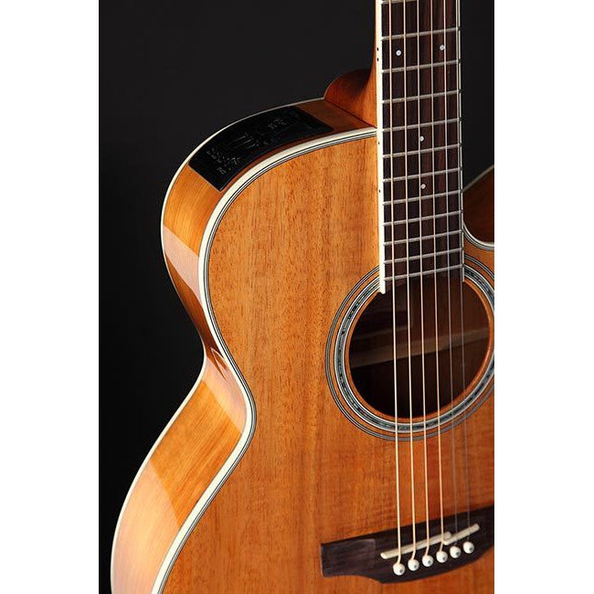Takamine G70 Series NEX AC/EL Guitar with Cutaway GN77CE