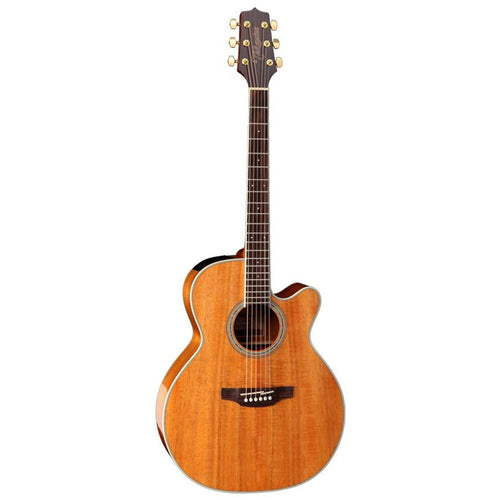 Takamine G70 Series NEX AC/EL Guitar with Cutaway GN77CE