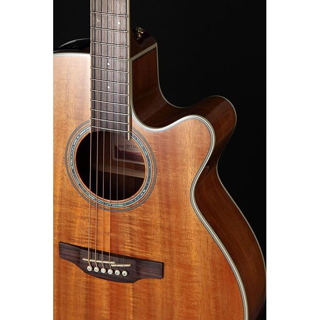 Takamine G70 Series NEX AC/EL Guitar with Cutaway GN77CE