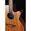Takamine G70 Series NEX AC/EL Guitar with Cutaway GN77CE