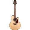 Takamine G90 Series NEX AC/EL Guitar with Cutaway