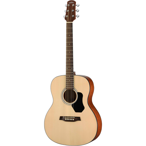 Orchestra Model body Solid Spruce top with padde