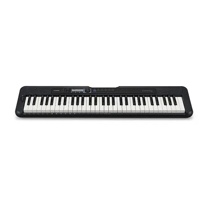 Casio CT-S300 Casiotone Keyboard in Black CTS300BK