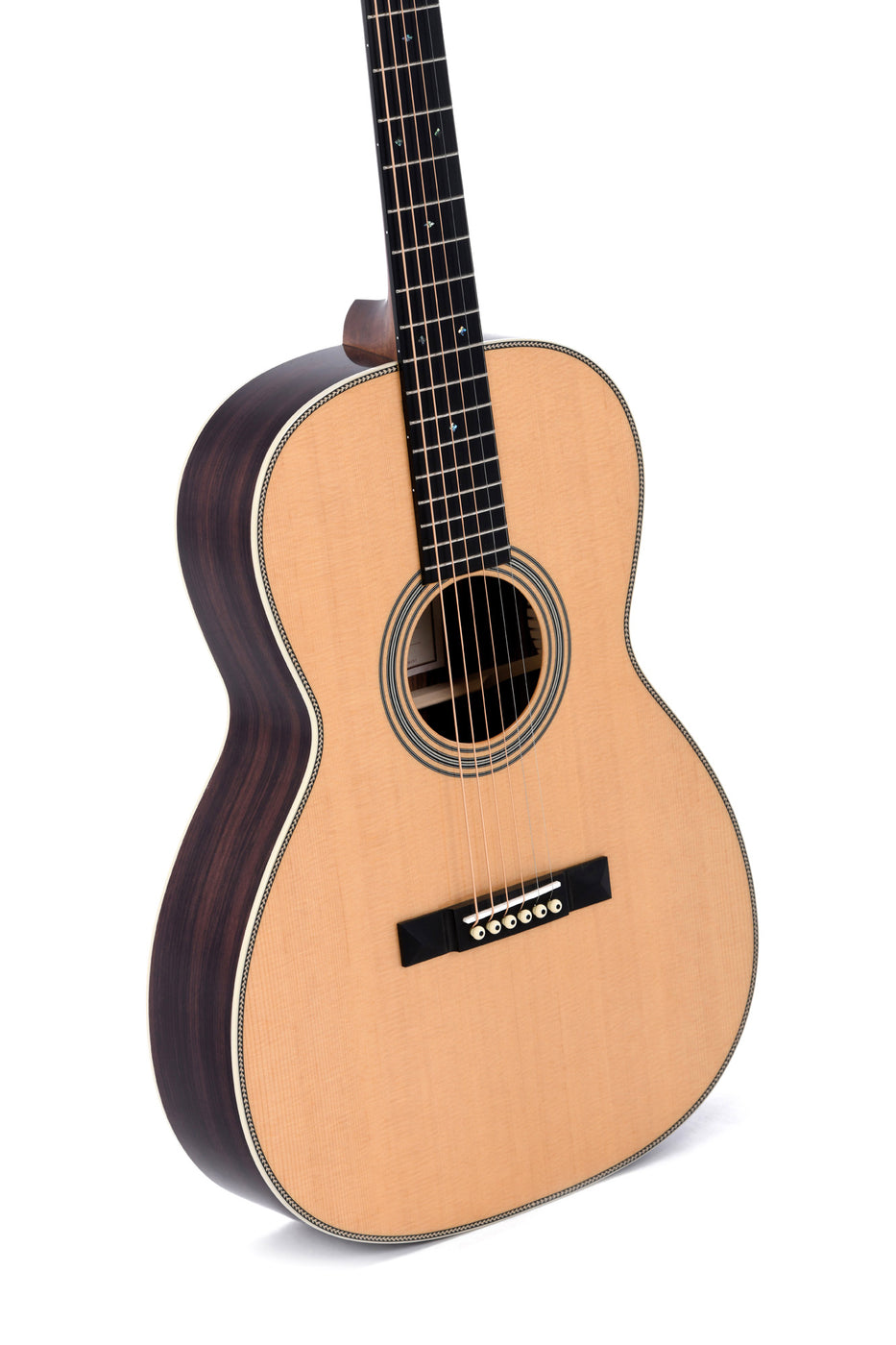 Sigma 000T-28S Acoustic Guitar w/ Solid Sitka Spruce Top