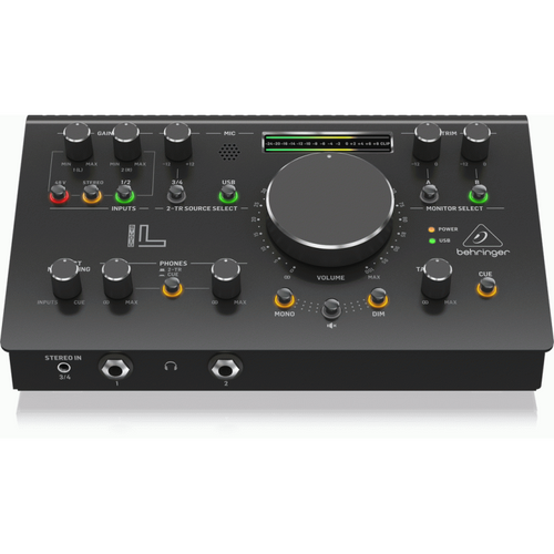 Behringer Studio L USB Interface w/ Mon Control