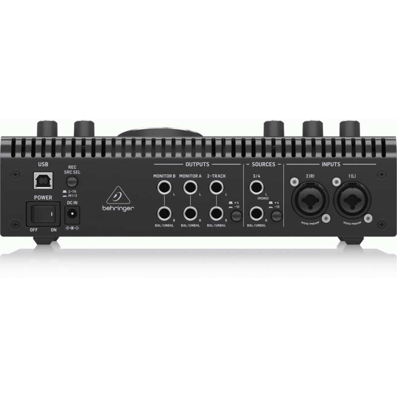 Behringer Studio L USB Interface w/ Mon Control