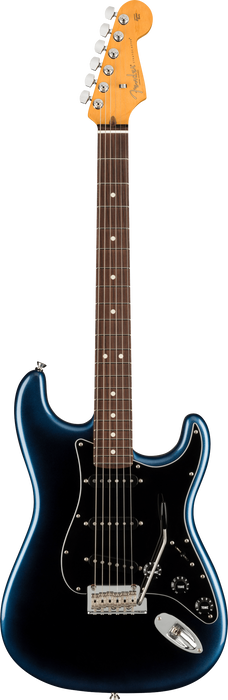 Fender American Professional II Stratocaster, Rosewood Fingerboard in Dark Night