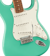 Fender Player Stratocaster®, Pau Ferro Fingerboard, Sea Foam Green