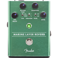Fender Marine Layer Reverb Effect Pedal ki