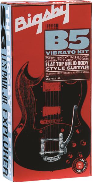 Bigsby B5 Vibrato Kit