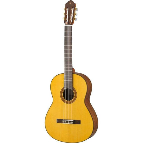 Yamaha CG162S Classical Guitar, Yamaha, Haworth Music