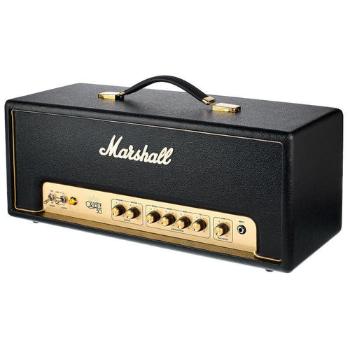 Marshall Origin ORI50H 50-watt Tube Head, Marshall, Haworth Music