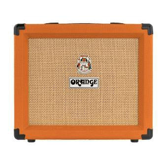 ORANGE Crush 20RT Guitar Amplifier Combo, Orange, Haworth Music