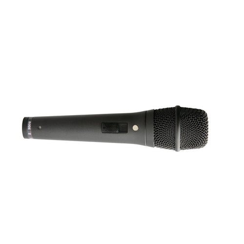 Rode M2 Live Performance Condenser Microphone, Rode, Haworth Music