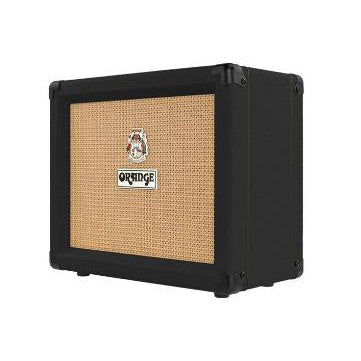 ORANGE Crush 20RT BK Guitar Amplifier Combo, Orange, Haworth Music