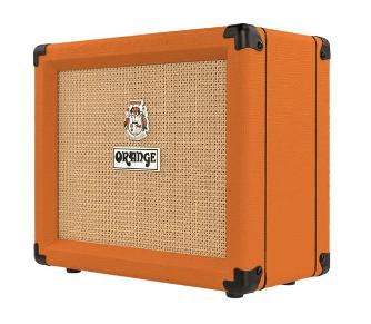 ORANGE Crush 20RT Guitar Amplifier Combo, Orange, Haworth Music