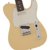 Fender Made in Japan Traditional 60s Telecaster Electric Guitar, Rosewood Fingerboard in Vintage White