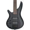 Ibanez SR305EBL WK Left Handed Electric 5-String Bass In Weathered Black