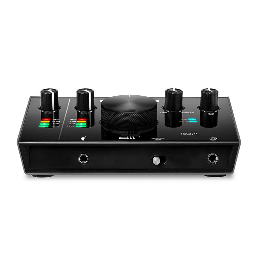 M-Audio AIR 192|8 - 2 in / 4 out USB Audio MIDI Interface