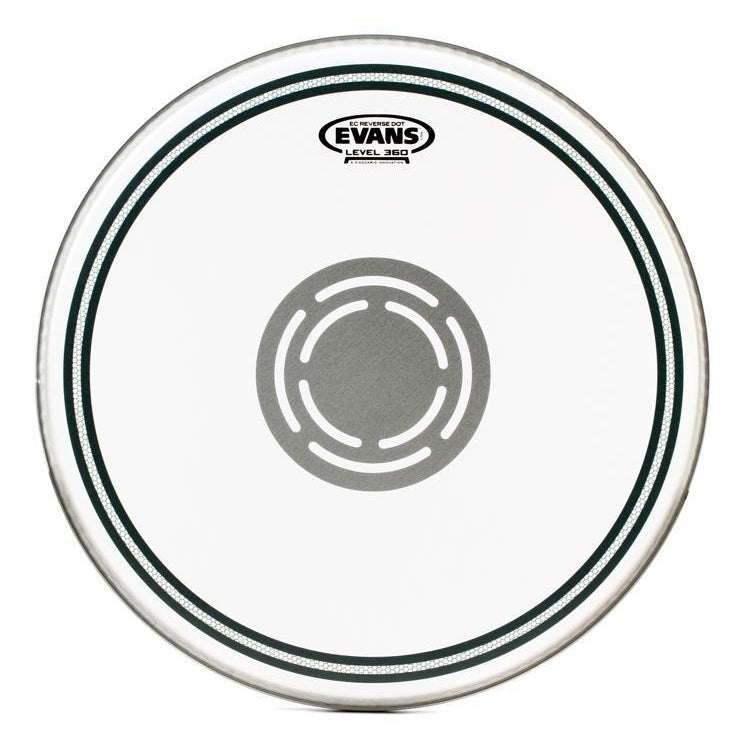 Evans EC Reverse Dot Snare Drum Head, 14 Inch