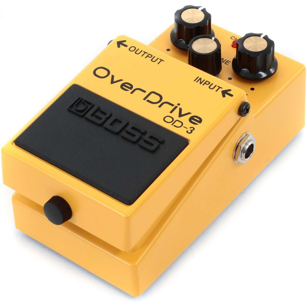 Boss OD3 OverDrive Distortion Effect Pedal