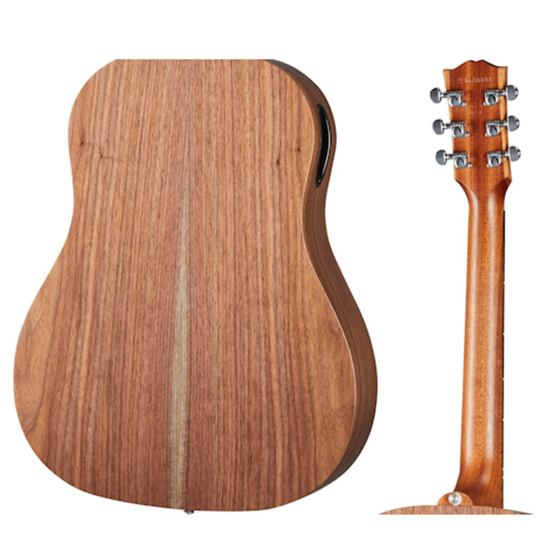 Gibson G45 Acoustic Guitar In Natural (with Player Port)