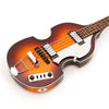 Hofner Ignition Series Electric Violin Beatle Bass In Sunburst w/Hard Case