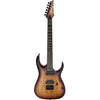 Ibanez RGA42FM Archtop Electric Guitar In Dragon Eye Burst Flat