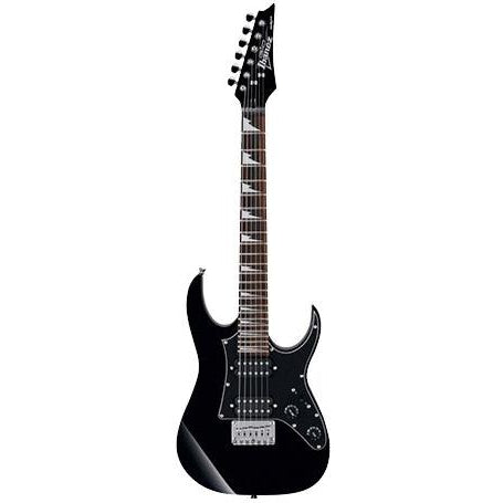 Ibanez RGM21 BKN Electric Guitar, Ibanez, Haworth Music