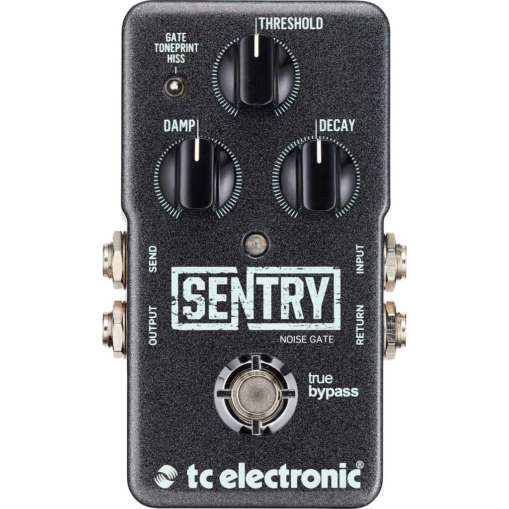 TC Electronics Noise Gate Pedal