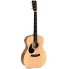 Sigma OMM-STL Left-Hand Acoustic Guitar w/ Solid Sitka Spruce Top