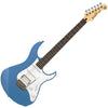 Yamaha PAC112J Pacifica Electric Guitar In Lake Placid Blue