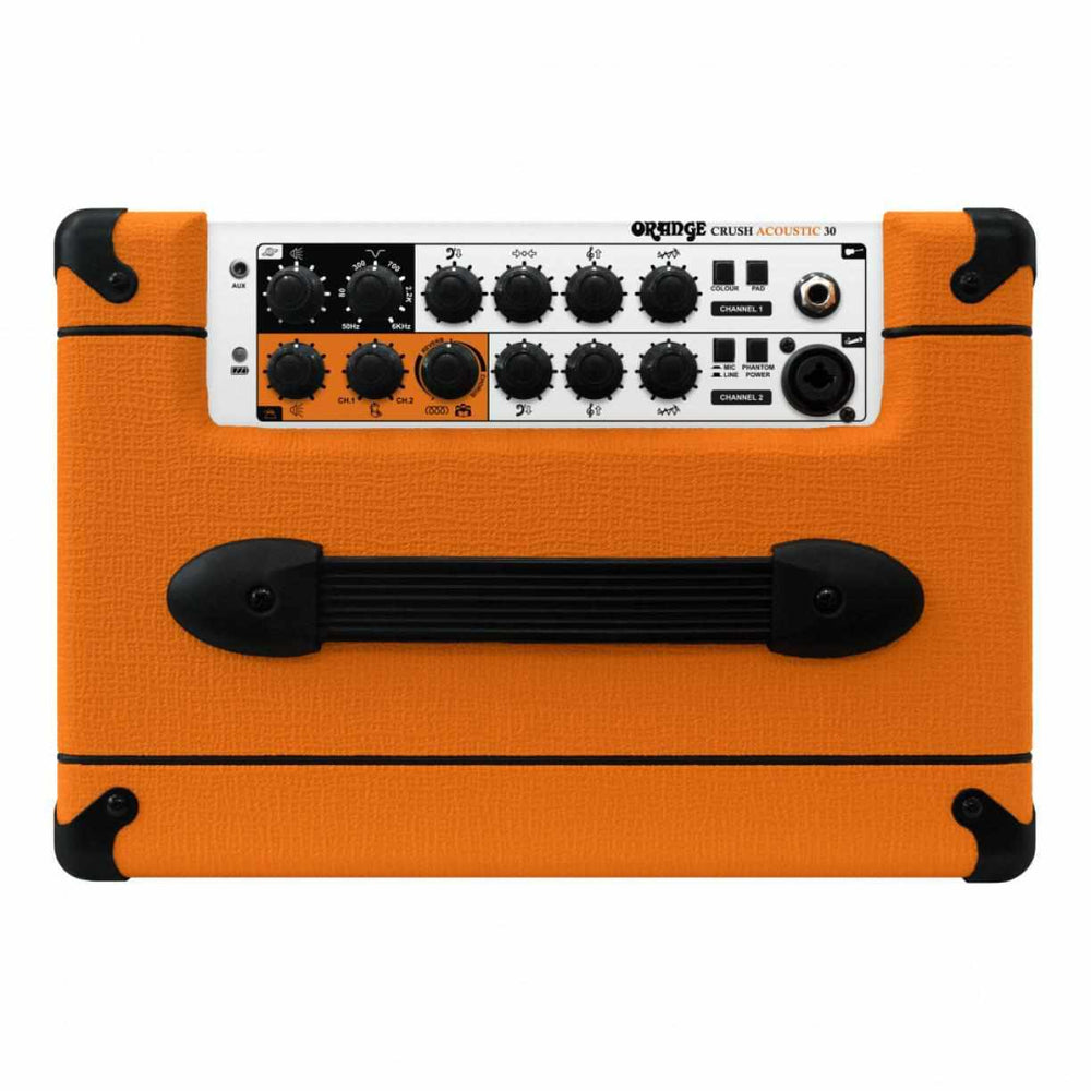 Orange Crush Acoustic 30 2-Ch Acoustic Instrument Amplifier
