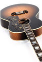 Sigma GJA-SG200 Sunburst Jumbo Acoustic Electric Guitar, Haworth Guitars