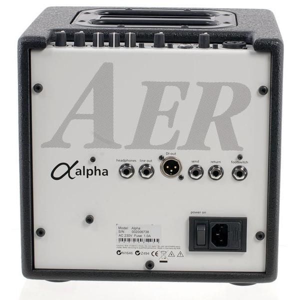 AER Alpha 40 Acoustic Guitar Amplifier