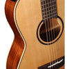 Takamine Custom Pro Series 3 New Yorker AC/EL Guitar in Natural Satin Finish