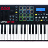 Akai MPK249 MIDI Keyboard 49 Key with MPC Pads